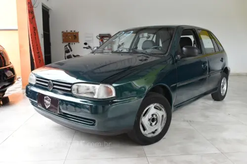 Volkswagen GOL 1.0 MI 16V G.III 2 portas