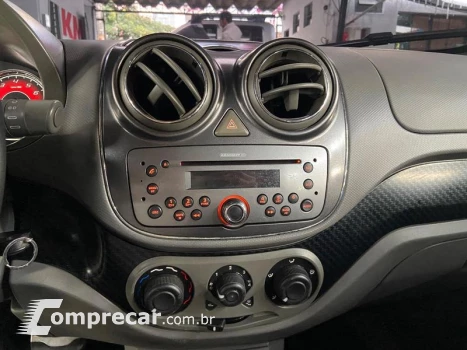 PALIO 1.6 MPI SPORTING 16V FLEX 4P AUTOMATIZADO