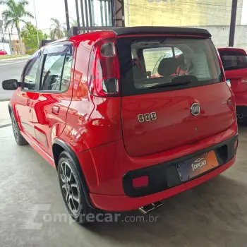 UNO SPORTING 1.4 EVO Fire Flex 8V 4p