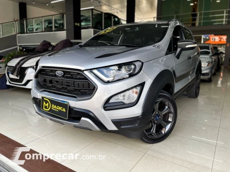 FORD ECOSPORT 2.0 Direct Storm 4WD 4 portas