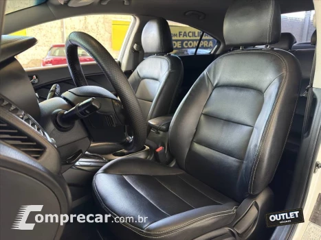 CERATO 1.6 SX 16V FLEX 4P AUTOMÁTICO