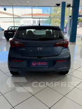 HB20 1.0 12V Comfort