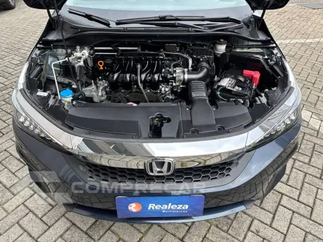 CITY Hatchback Touring 1.5 Flex 16V Aut