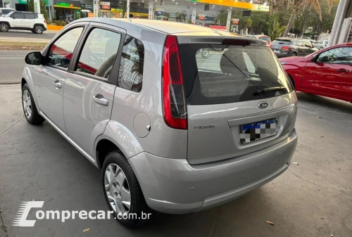 FIESTA 1.6 SE 16V