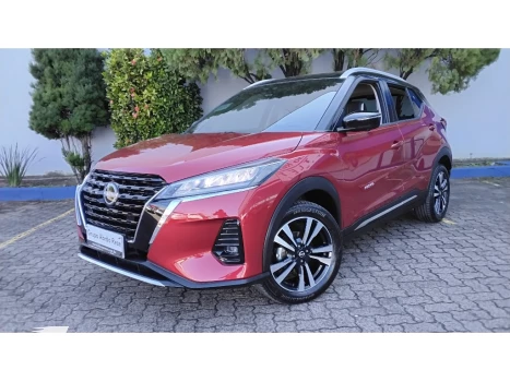 NISSAN KICKS 1.6 16V FLEXSTART EXCLUSIVE XTRONIC 4 portas