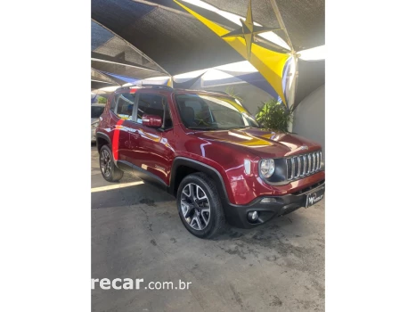 RENEGADE 2.0 16V TURBO DIESEL LONGITUDE 4P 4X4 AUTOMÁTICO