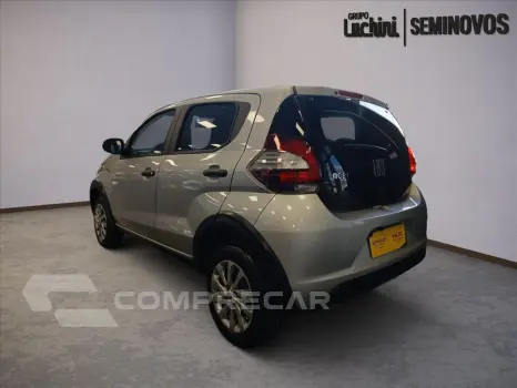 MOBI 1.0 EVO FLEX LIKE. MANUAL