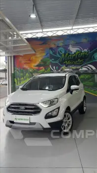 FORD ECOSPORT 2.0 DIRECT FLEX TITANIUM AUTOMÁTICO 4 portas
