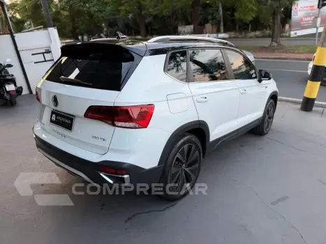 Taos 1.4 250 Tsi Total Flex Highline Automático