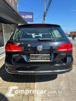 PASSAT 2.0 FSI Variant 16V Turbo