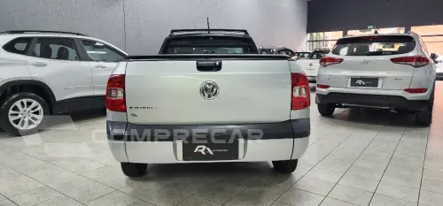 Saveiro Trend 1.6 Mi Total Flex 8V