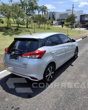 YARIS 1.3 16V XL Plus Tech