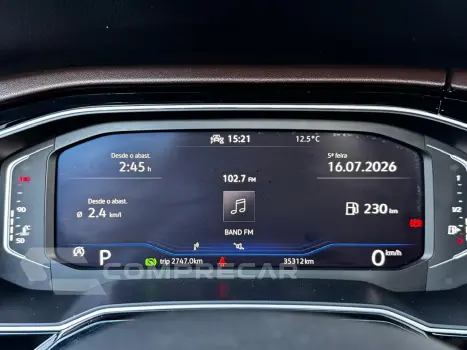 VIRTUS 1.0 200 TSI Highline