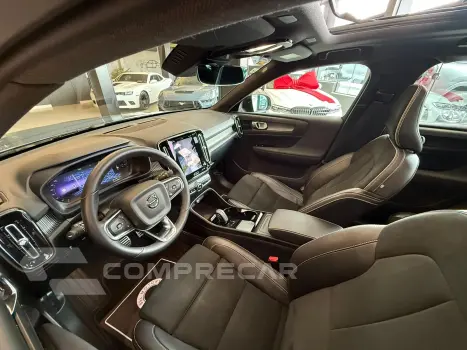 XC40 P8 Recharge Electric BEV Pure AWD