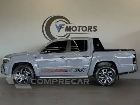 AMAROK 3.0 V6 TDI DIESEL BARRETOS 70 ANOS CD 4MOTION AUTOMÁT