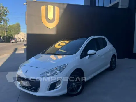 308 Feline 2.0 Flex 16V 5p Aut.
