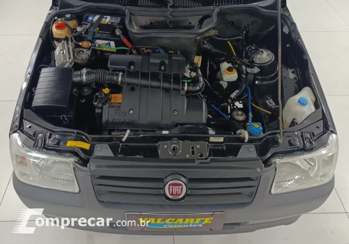 UNO 1.0 MPI Mille Fire Economy 8V