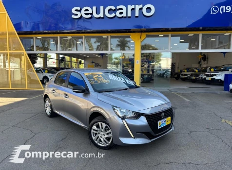 PEUGEOT 208 Active 1.6 4 portas