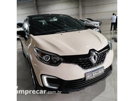 CAPTUR 1.6 16V SCE FLEX LIFE X-TRONIC