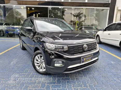 T-CROSS 1.0 200 TSI TOTAL FLEX AUTOMÁTICO
