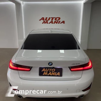 320 SPORT GP 184 CV