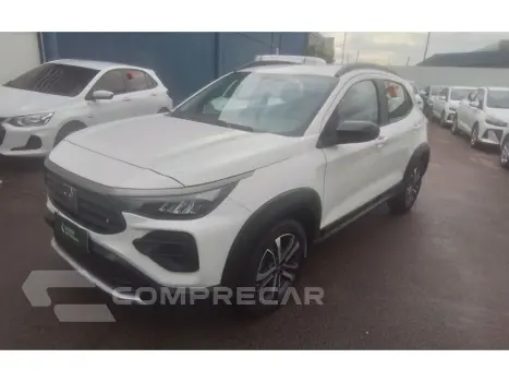 PULSE 1.0 TURBO 200 FLEX AUDACE CVT