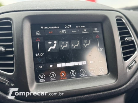 COMPASS 2.0 16V Longitude