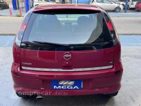 CORSA 1.8 MPFI SS 8V FLEX 4P MANUAL