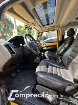 T4 3.2 TGV 4X4 16V Turbo