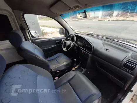 Partner Furgão 1.6 16V/ 1.6 16V Flex 3p
