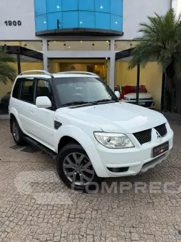 Pajero T.R.4 2.0  flex 4X2