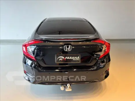 CIVIC 2.0 16V FLEXONE EXL 4P CVT