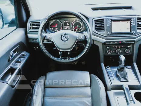 AMAROK 2.0 Highline 4X4 CD 16V Turbo Intercooler