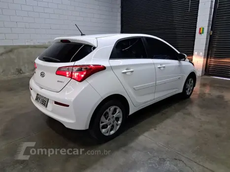 Hb20 1.6 Comfort Plus 16V Flex 4P Automático