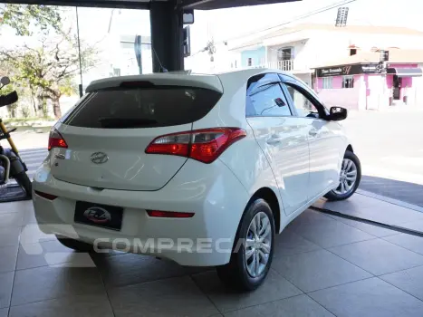 HB20 1.0 COMFORT PLUS 12V FLEX 4P MANUAL