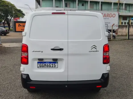 Jumpy 1.6 3P FURGÃO PACK BLUE HDI DIESEL