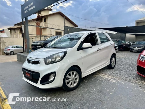 Kia PICANTO 1.0 EX 12V 4 portas