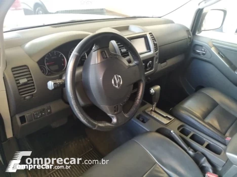 FRONTIER 2.5 SV Attack 10 Anos 4X4 CD Turbo Eletronic