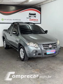 Strada Adventure 1.8/ 1.8 LOCKER Flex CE