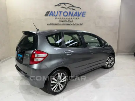 Fit 1.5 16V 4P EX FLEX AUTOMÁTICO