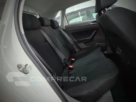 POLO 1.0 200 TSI COMFORTLINE AUTOMATICO