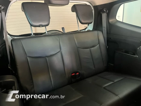 GRAND LIVINA 1.8 SL 16V FLEX 4P AUTOMÁTICO