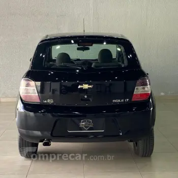 AGILE LT 1.4 MPFI 8V FlexPower 5p