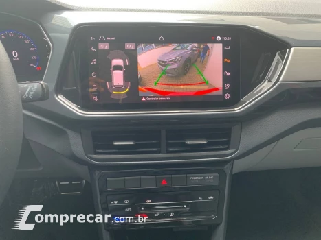 T-Cross Highline 1.4 TSI Flex 16V 5p Aut