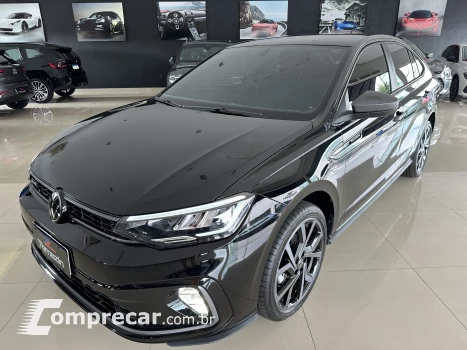 Volkswagen VIRTUS 1.4 250 TSI Exclusive 4 portas