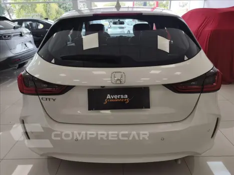 CITY 1.5 i-VTEC FLEX EXL CVT