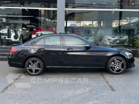 C-200 Avantgarde 2.0 TB 16V 184cv Aut.