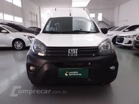 FIORINO 1.4 MPI FURGÃO ENDURANCE 8V FLEX 2P MANUAL