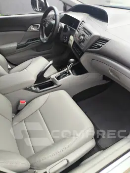 CIVIC 1.8 LXL SE 16V