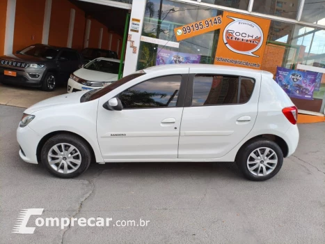 Sandero 1.0 12V 4P FLEX SCE EXPRESSION